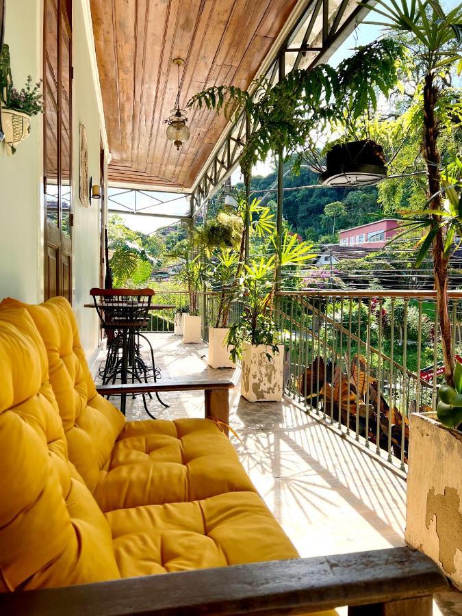 Casa Verde Petropolis Екстер'єр фото