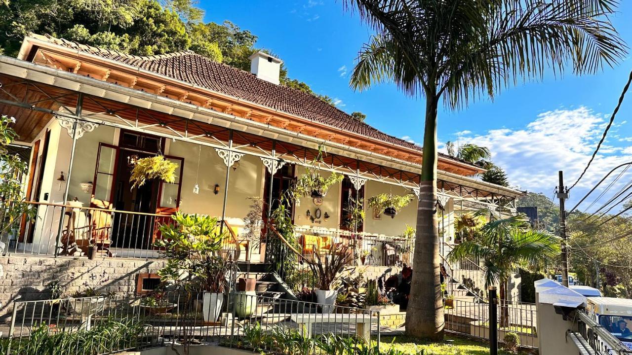 Casa Verde Petropolis Екстер'єр фото