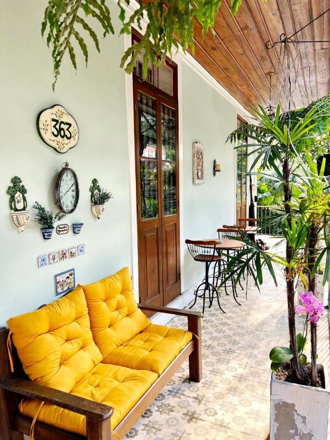 Casa Verde Petropolis Екстер'єр фото